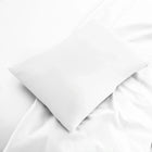 Handwoven fair trade throw pillow - sustainable home decor - Bamboo is Better