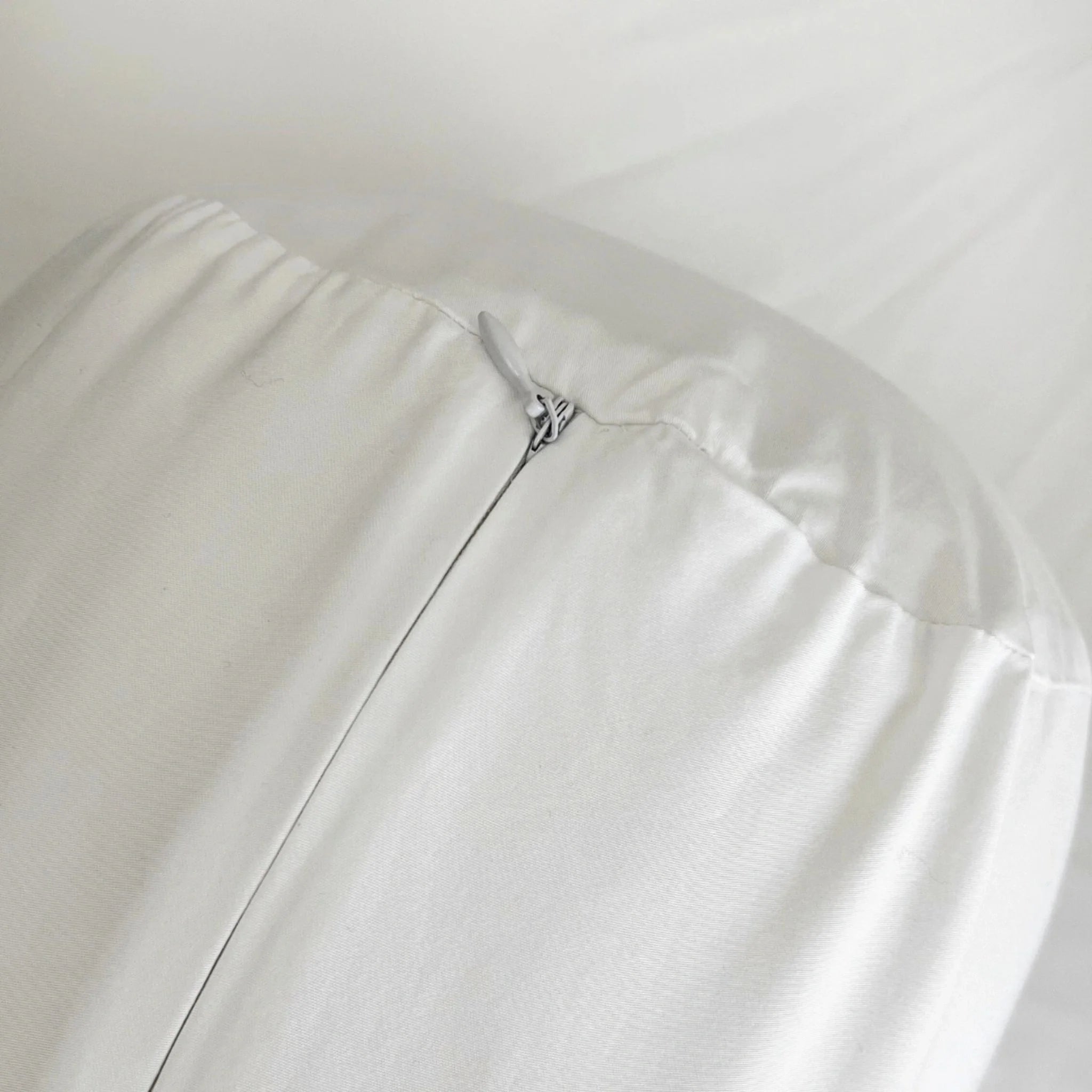 Lifestyle photo showing Cooling Bamboo Pillowcases | Signature Collection in use - Bamboo is Better
