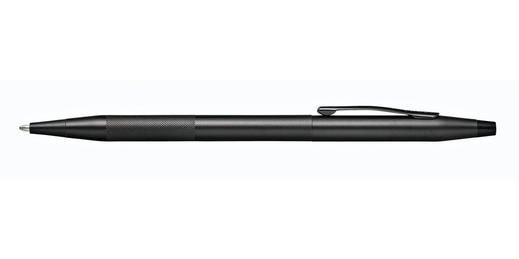 Product view 4 - A.T. Cross Classic Century Black PVD Micro-knurl Ballpoint Pen - Comfo - A.T. Cross