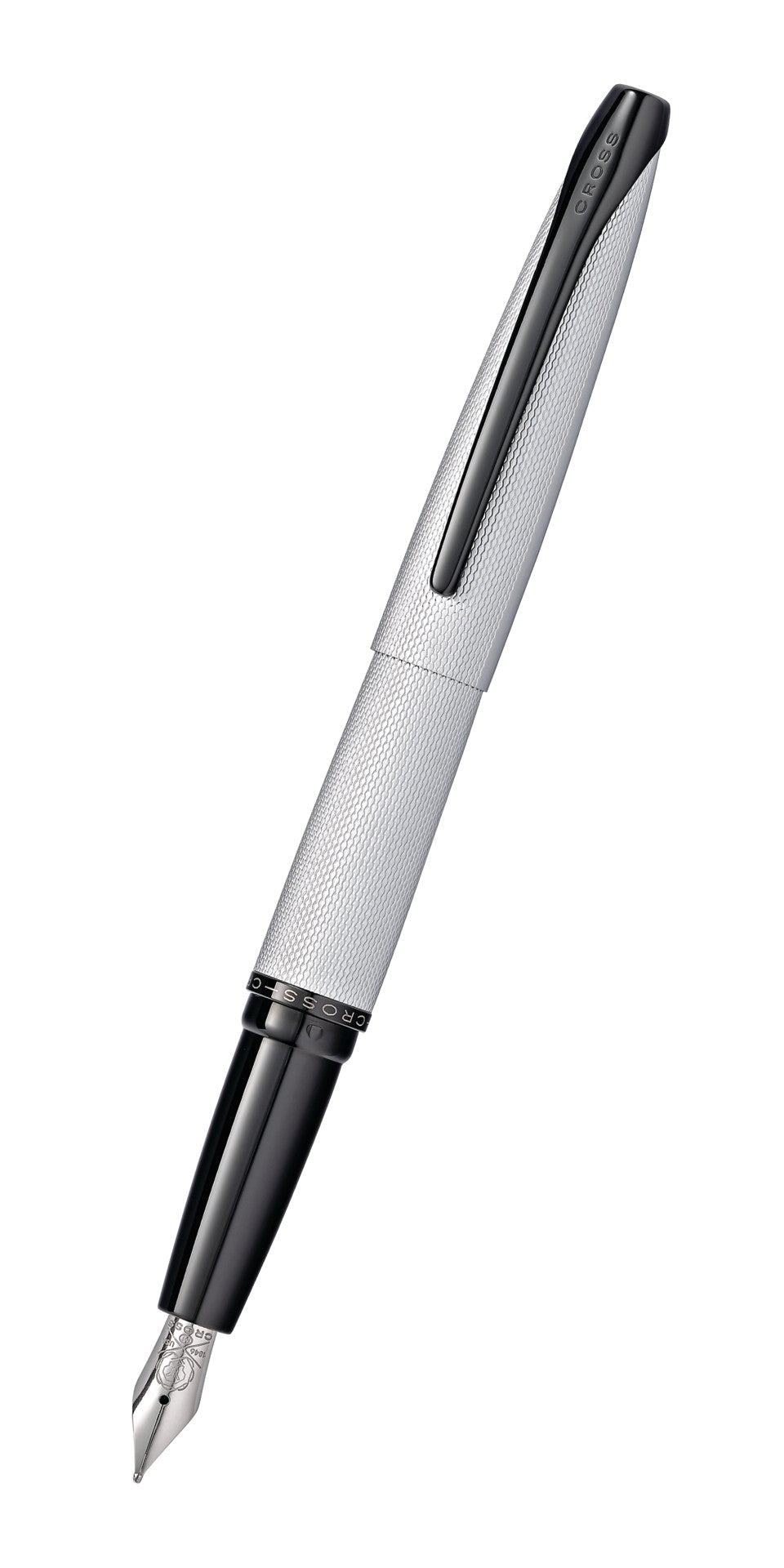 Professional ballpoint pen for smooth writing - premium construction - A.T. Cross