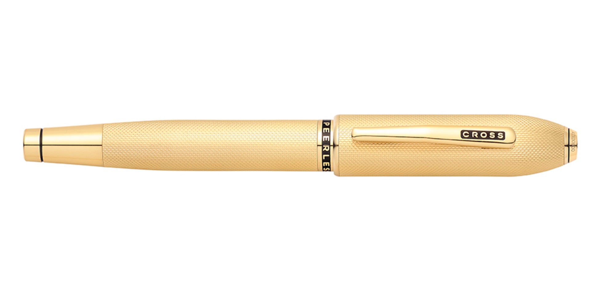 Product view 5 - A.T. Cross Peerless 23KT Heavy Gold Plate with Gold Plated Appointment - A.T. Cross