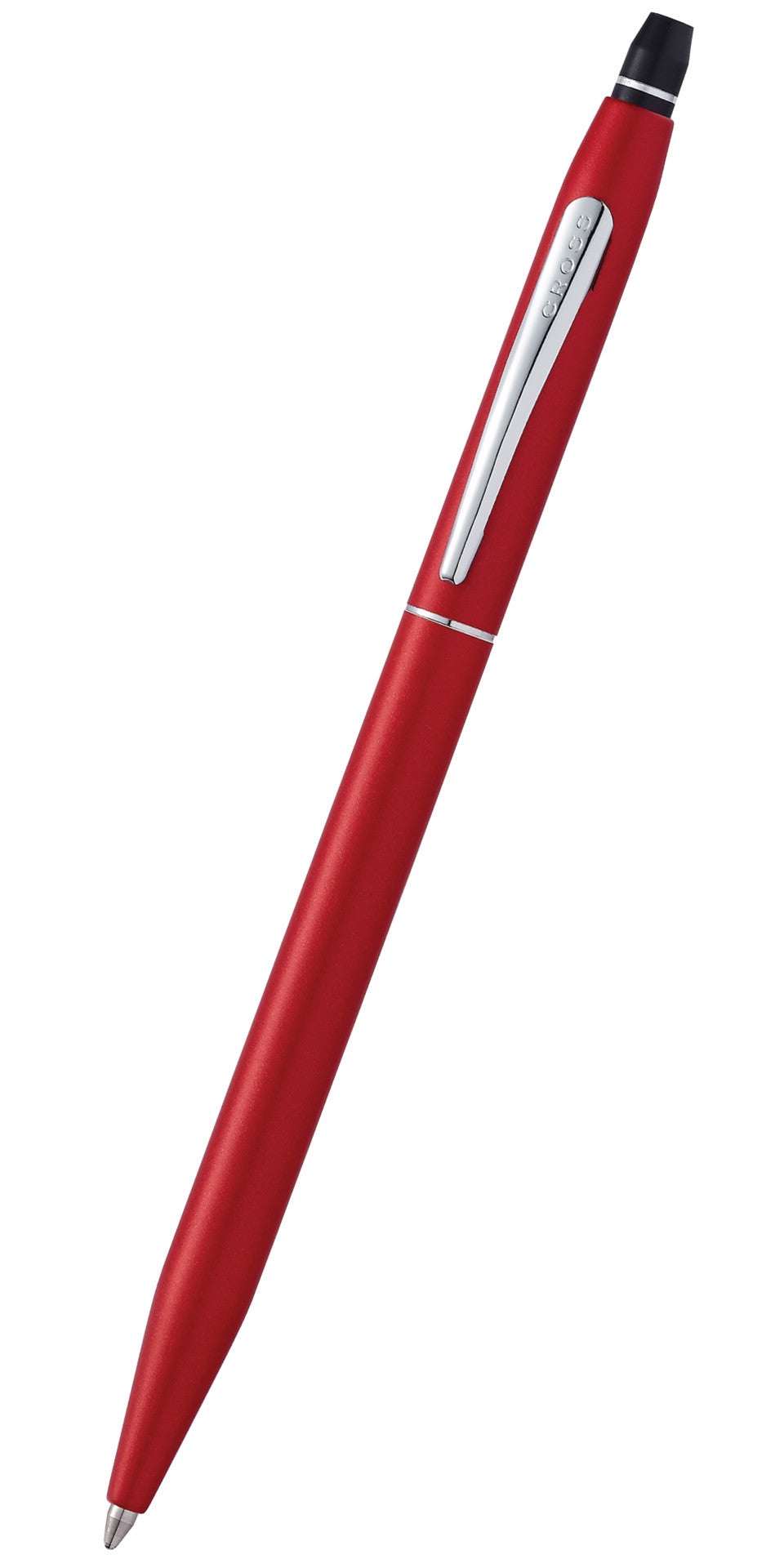 Product view 5 - A.T. Cross Click Crimson Ballpoint Pen - Comfortable Professional Writ - A.T. Cross