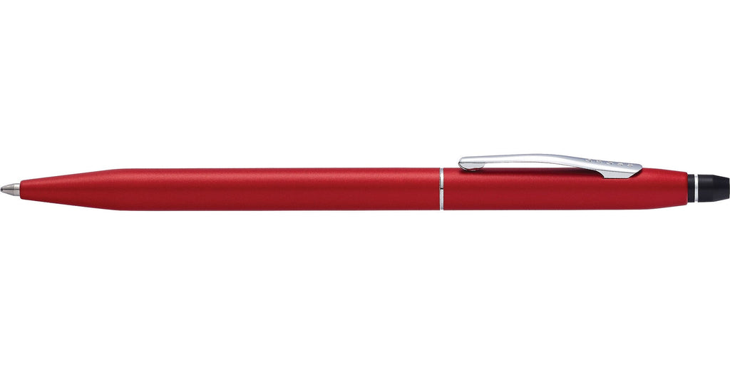 Product view 4 - A.T. Cross Click Crimson Ballpoint Pen - Comfortable Professional Writ - A.T. Cross