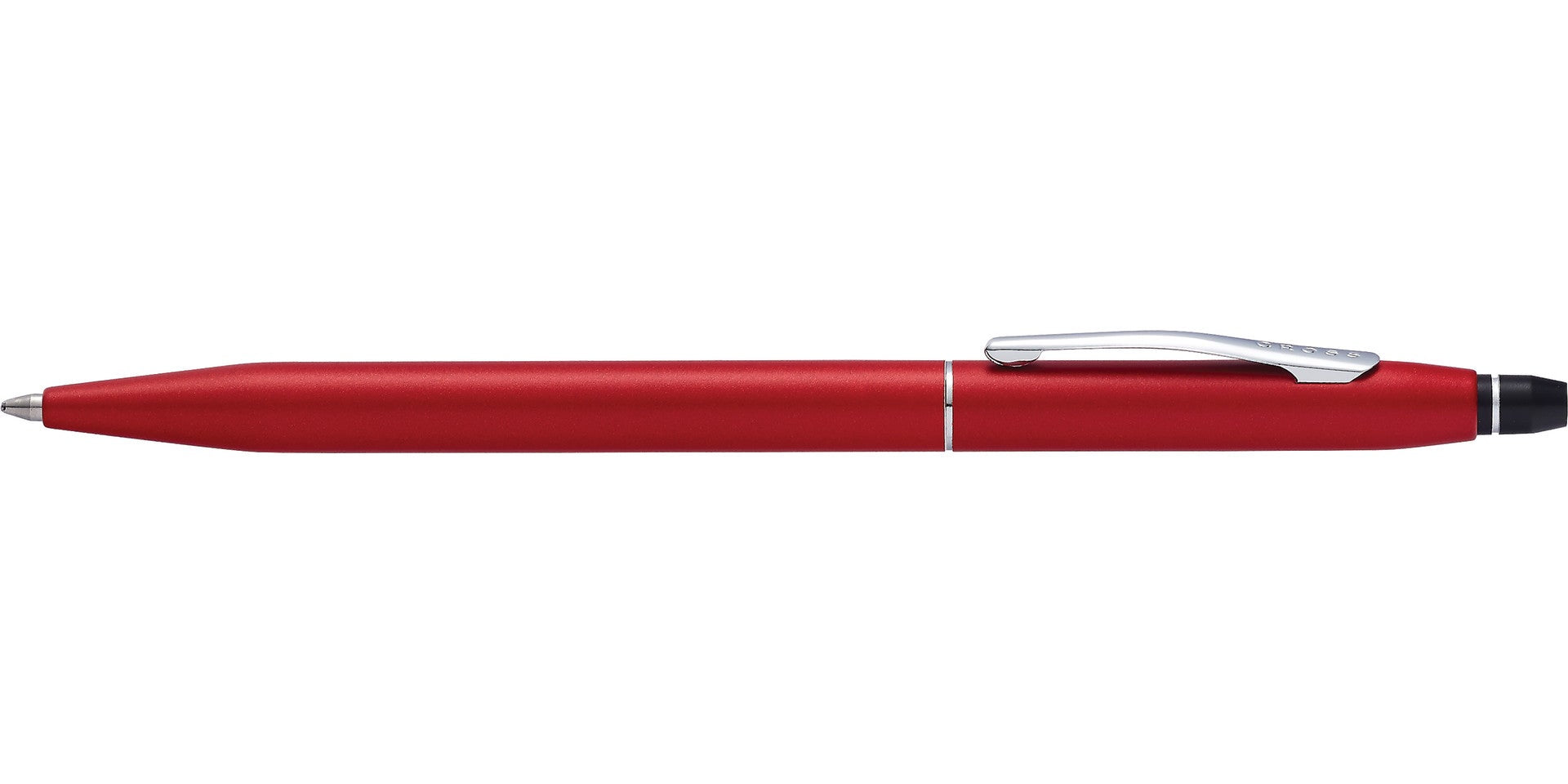 Product view 4 - A.T. Cross Click Crimson Ballpoint Pen - Comfortable Professional Writ - A.T. Cross